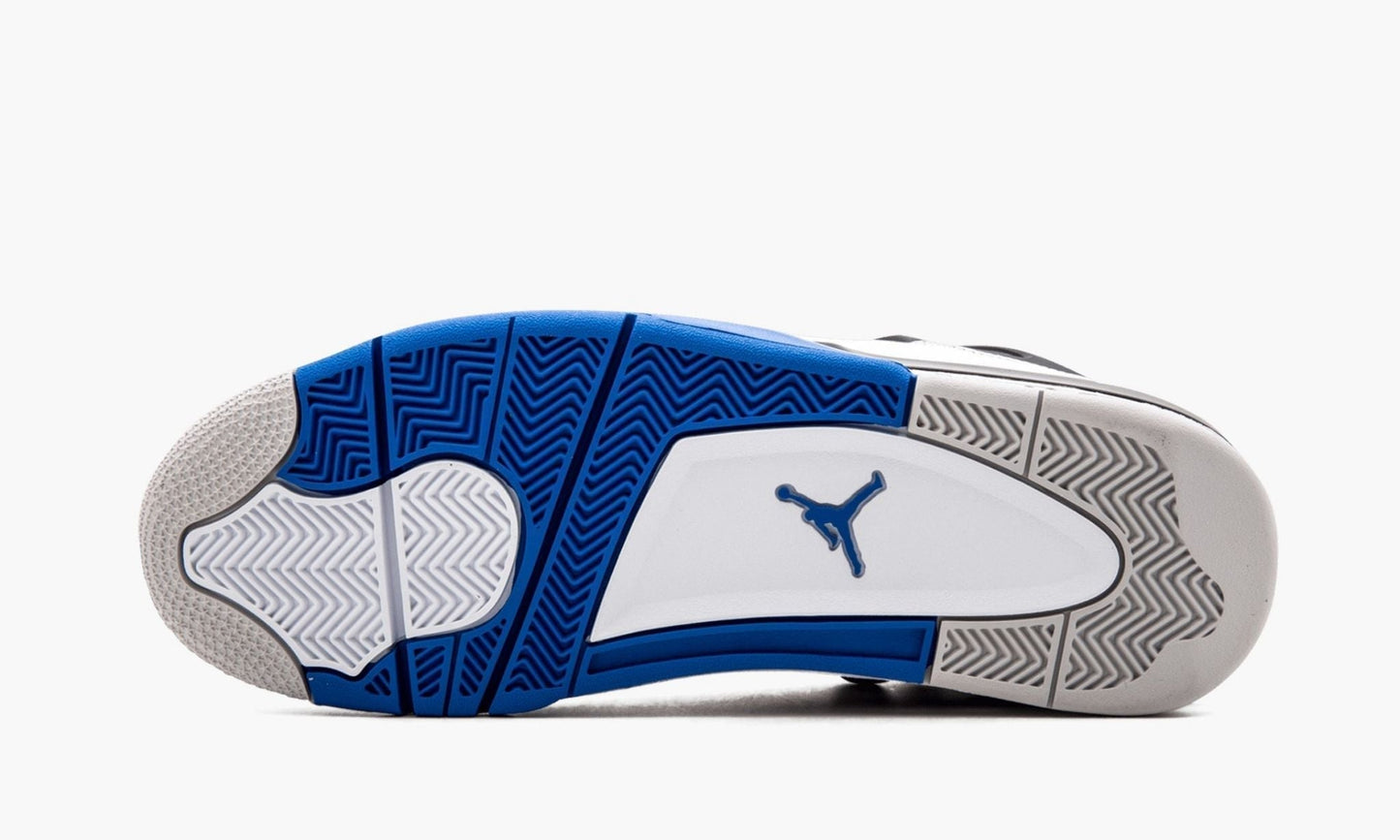 Air Jordan 4 Retro “Motorsports” Sneakers - Streetwear Essential