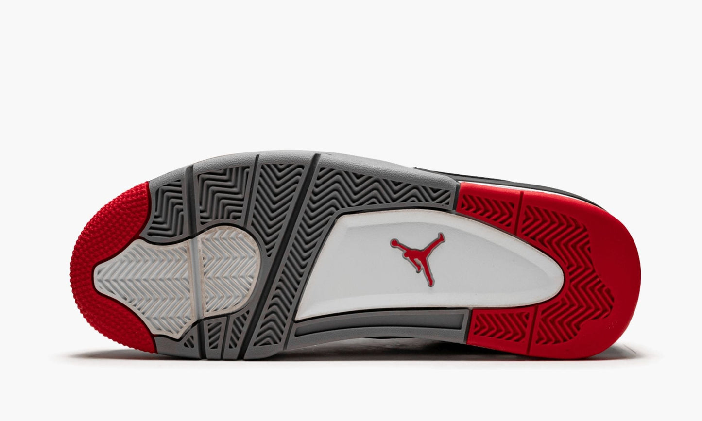 Air Jordan 4 Retro Bred Sneakers - Legend Status | Fan Favorite