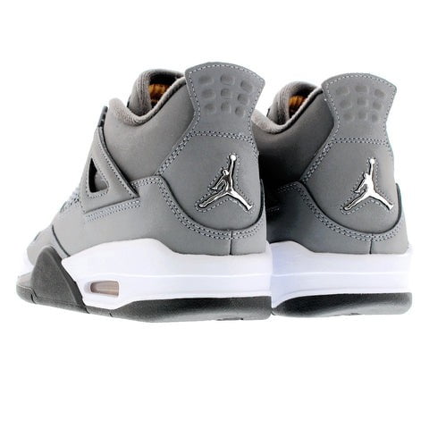 Air Jordan 4 Retro Cool Grey 2019 GS Sneakers - Hype Release