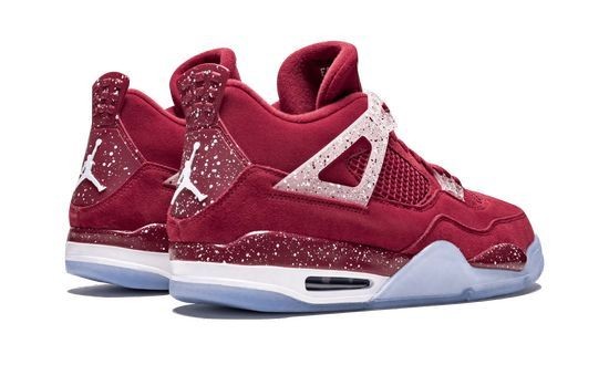 Air Jordan 4 Retro Oklahoma Sooners Sneakers - Archive Edition