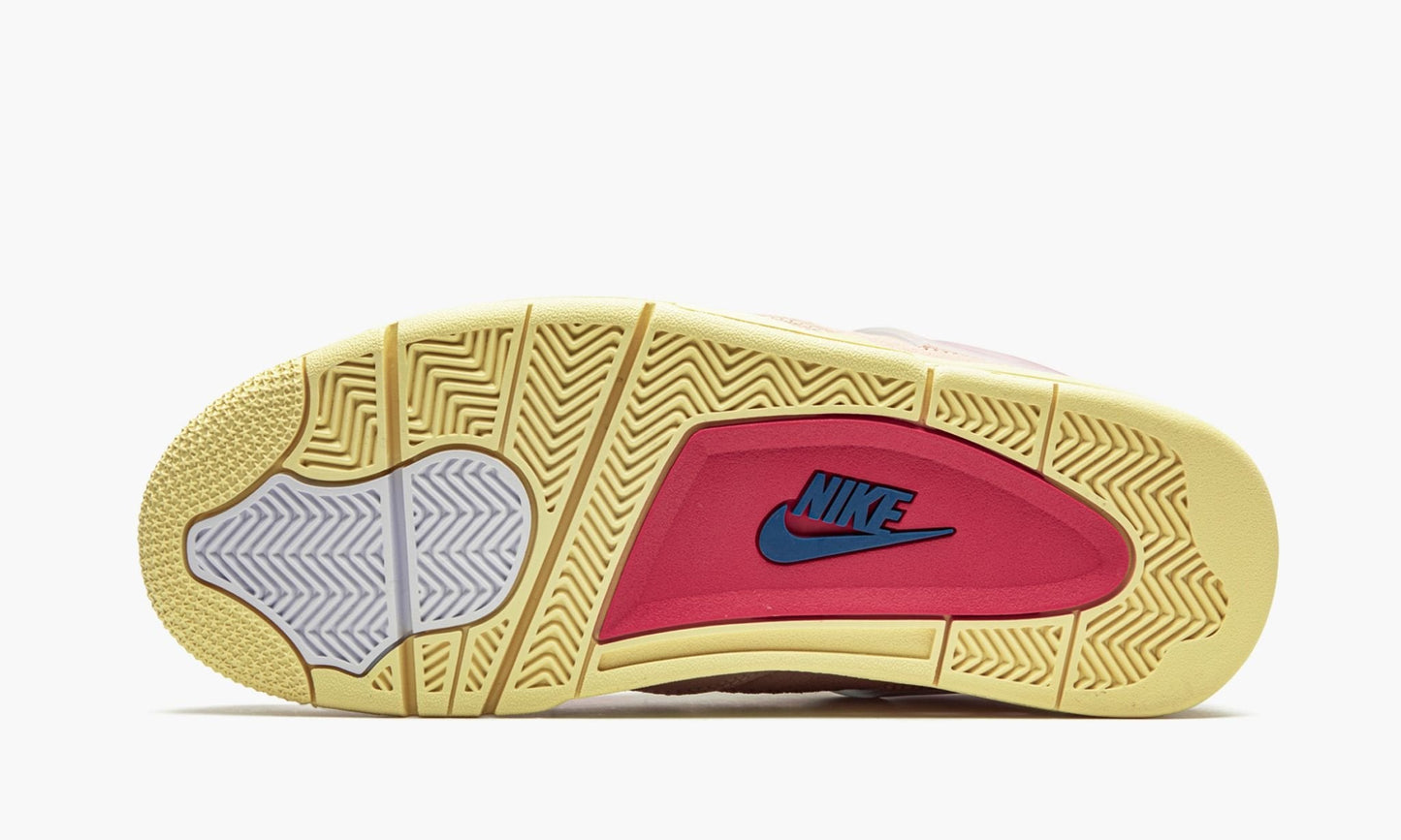 Air Jordan 4 Retro SP Union Sneakers - Modern Classic | Collector's Pick