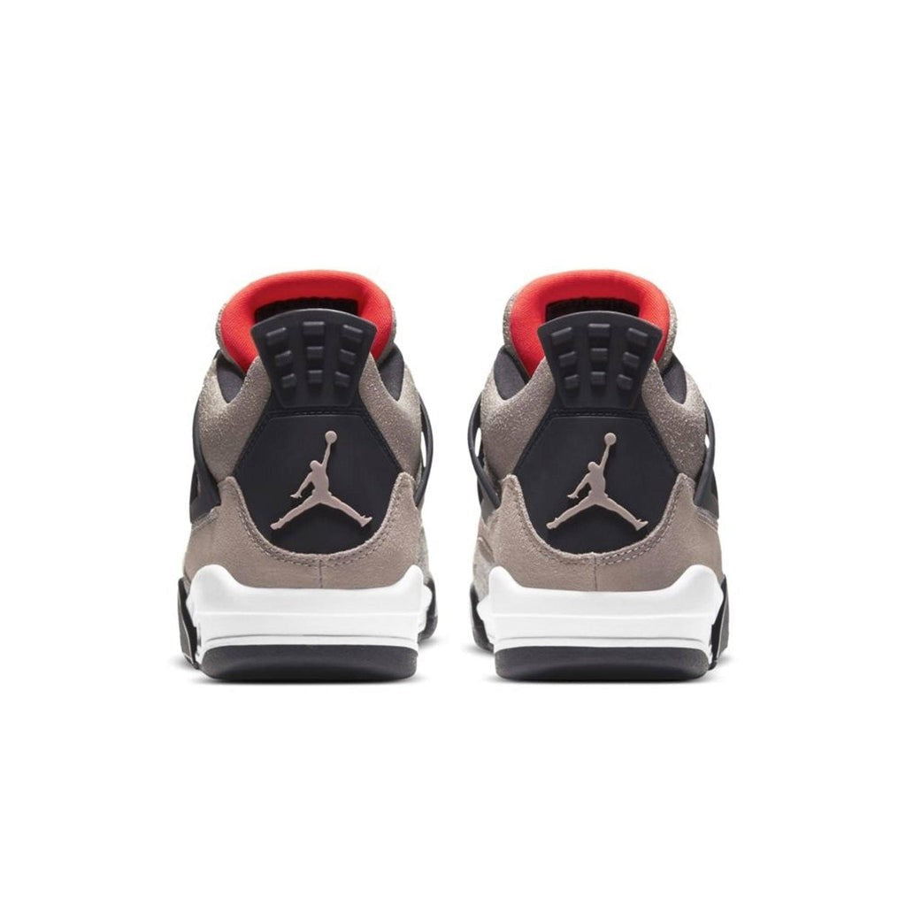 Air Jordan 4 Retro Taupe Haze GS Sneakers - Hype Release