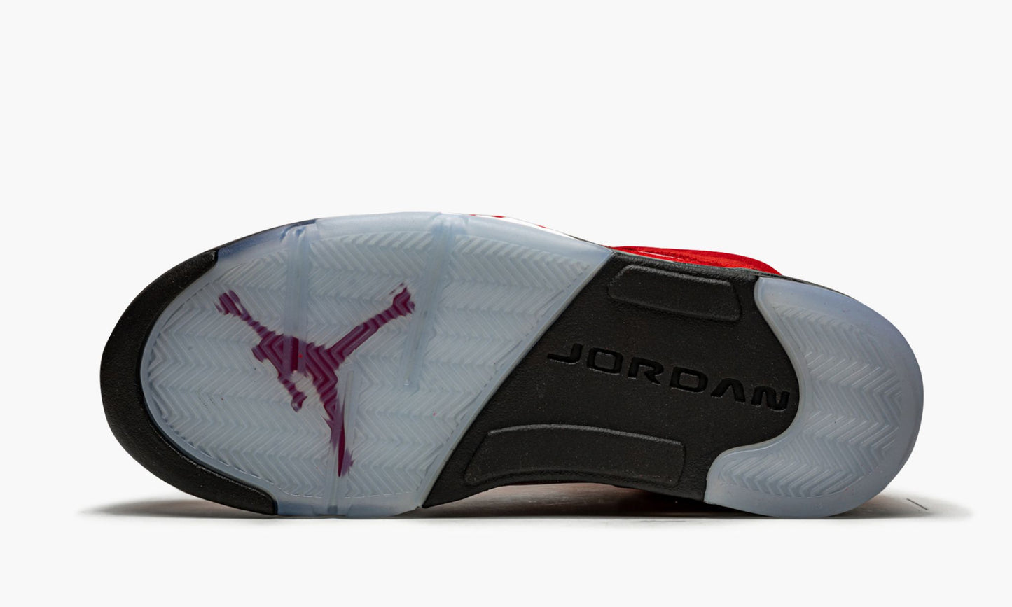 Air Jordan 5 Retro “Raging Bull 2021” Sneakers - Vintage Inspired