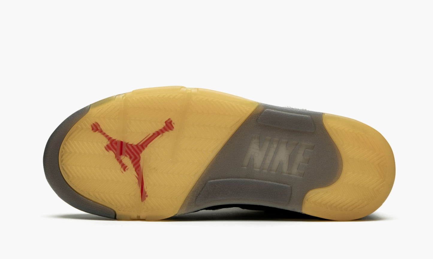 Air Jordan 5 Retro SP “Off-White” Sneakers - Premium Sneaker
