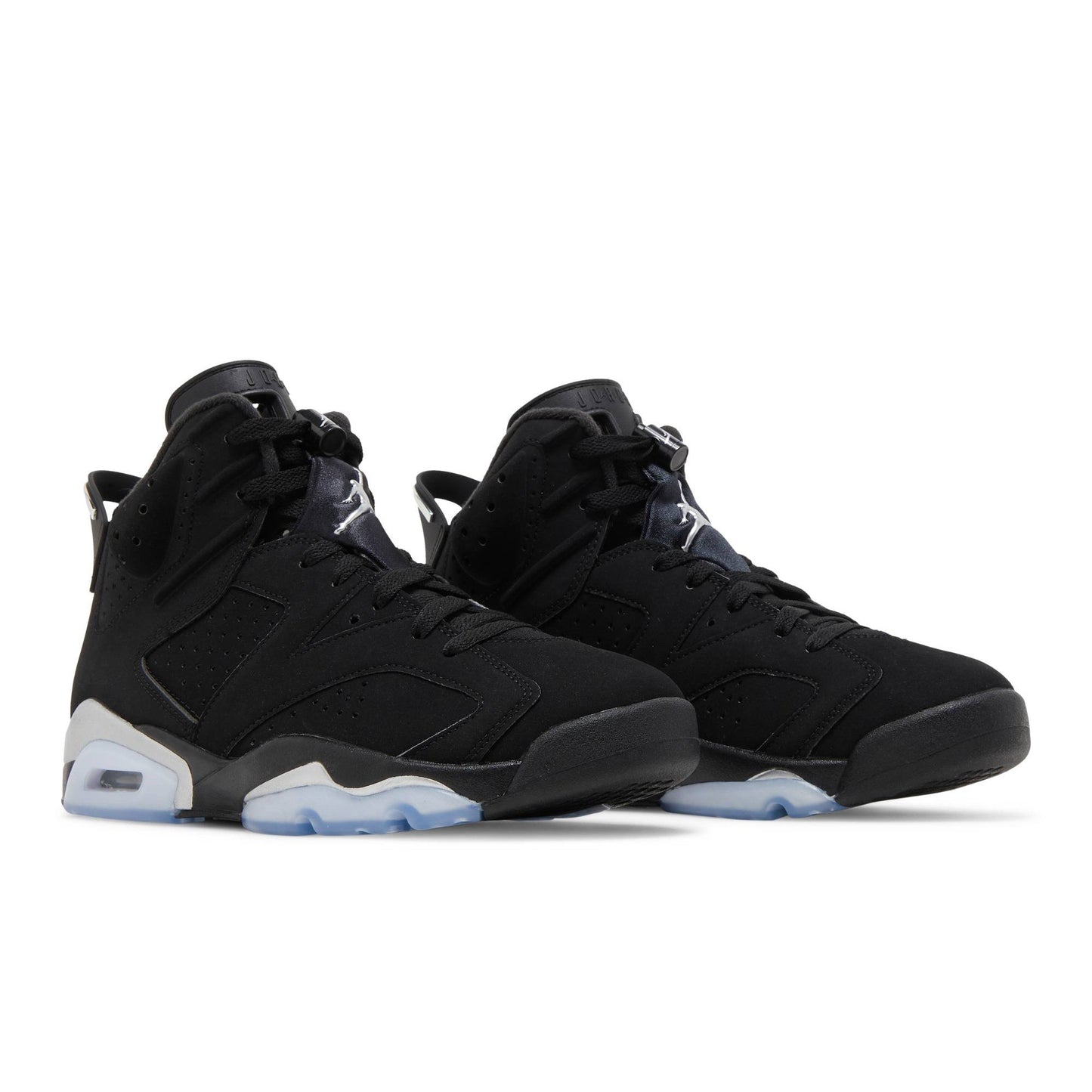 Air Jordan 6 Retro ‘Chrome’ DX2836-001 Sneakers - Legend Status