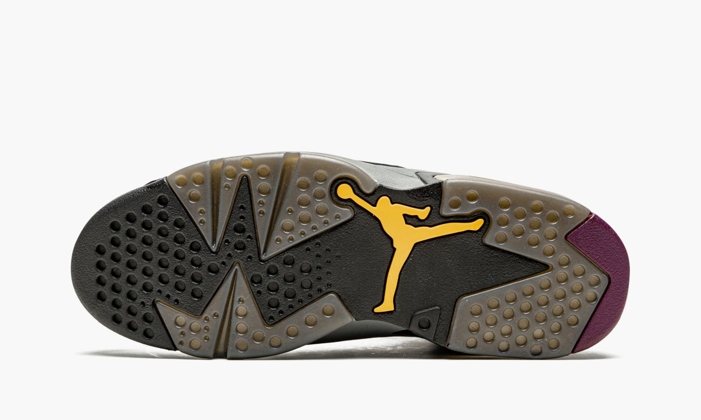 Air Jordan 6 Retro “Bordeaux” Sneakers - All-Day Comfort