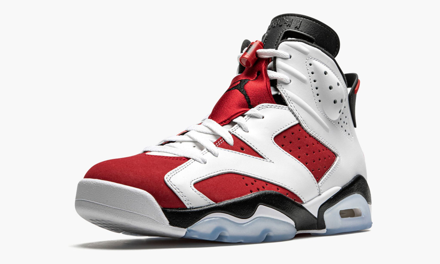 Air Jordan 6 Retro “Carmine” Sneakers - Game Changer | Street Style