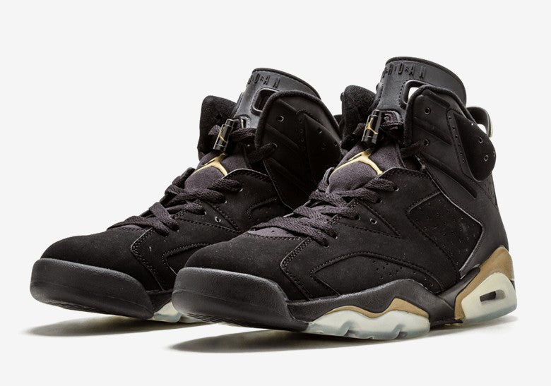 Air Jordan 6 Retro DMP 2020 Sneakers - All-Day Comfort | Drop of the Season