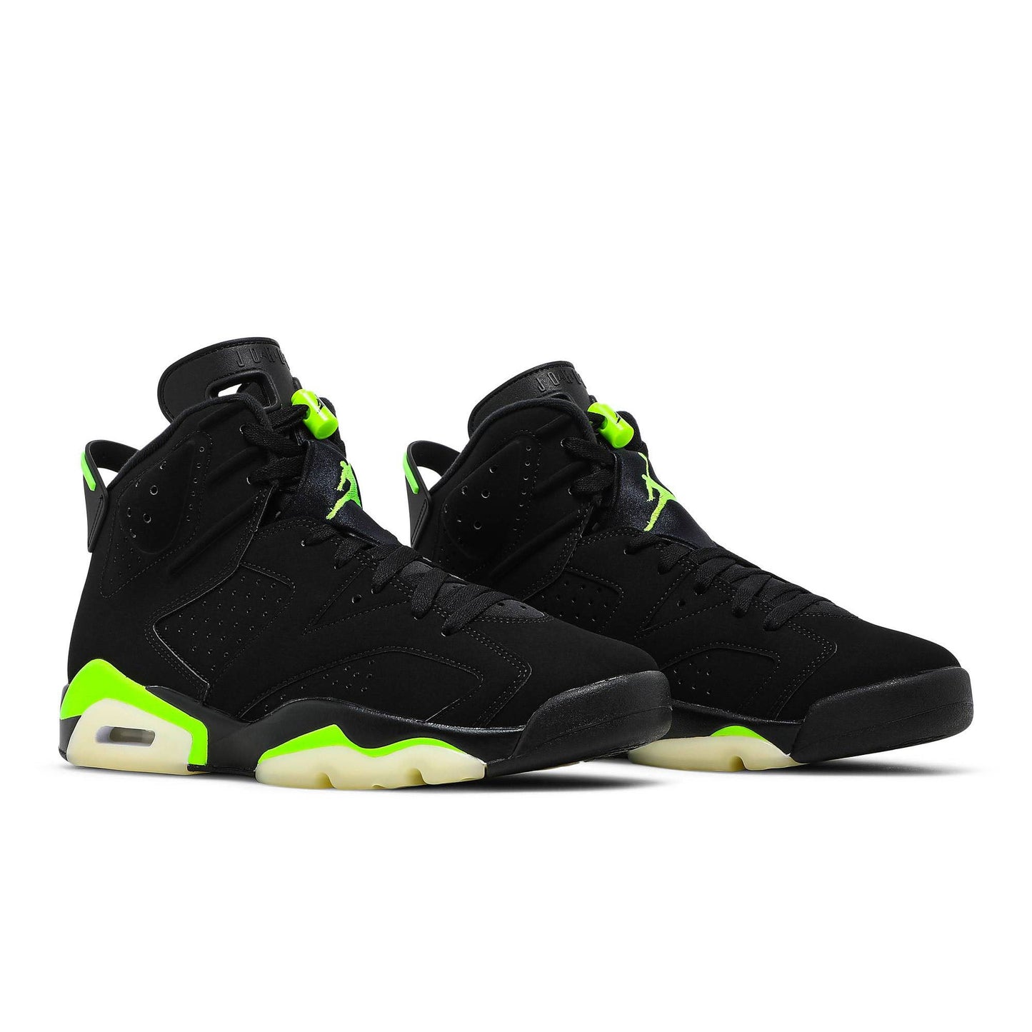 Air Jordan 6 Retro Electric Green CT8529-003 Sneakers - Head-Turner