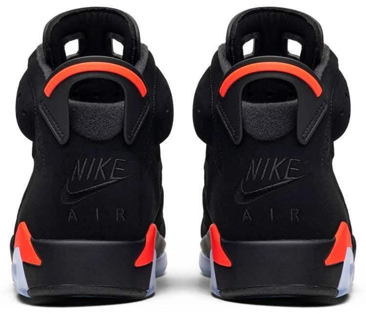 Air Jordan 6 Retro GS Infrared 2019 Sneakers - Premium Sneaker