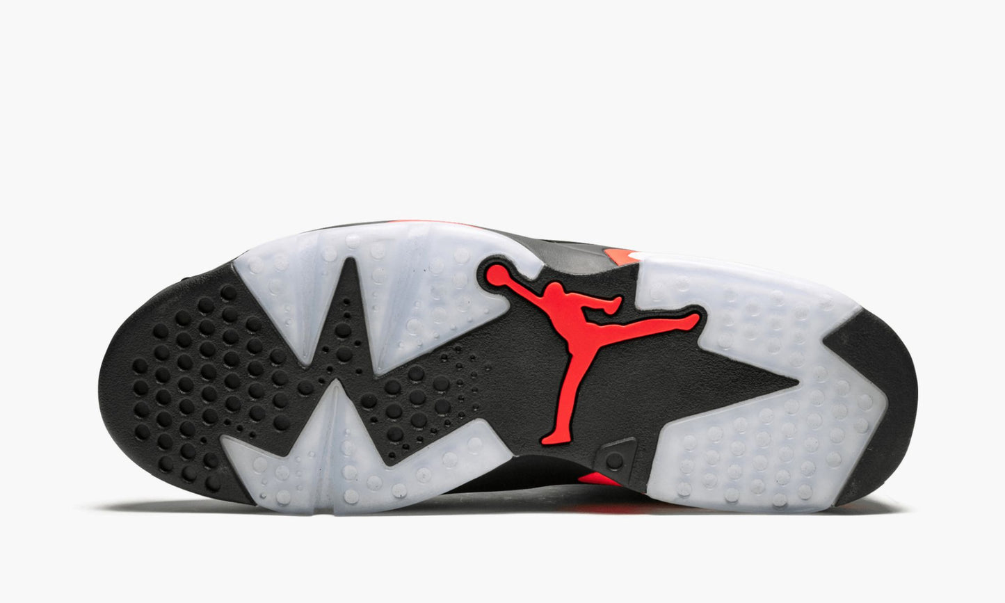 Air Jordan 6 Retro Infrared Sneakers - Pro-Level | Standout Style