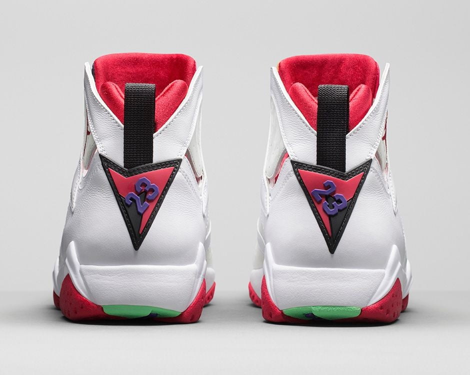Air Jordan 7 Retro Hare 2015 Sneakers - Hall of Fame | Street Style