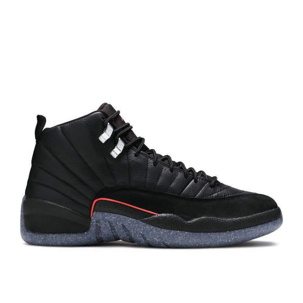 Air Jordan 12 Utility ‘Grind’ Unfading Sneaker Sneakers - Authentic