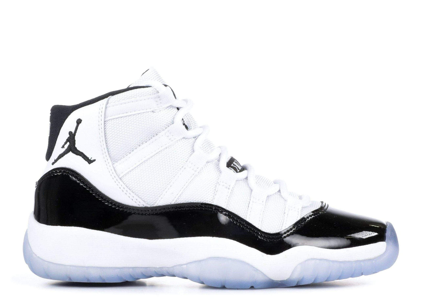 Air Jordan 11 Retro GS Concord 2018 Revered Footwear Sneakers - Archive Edition