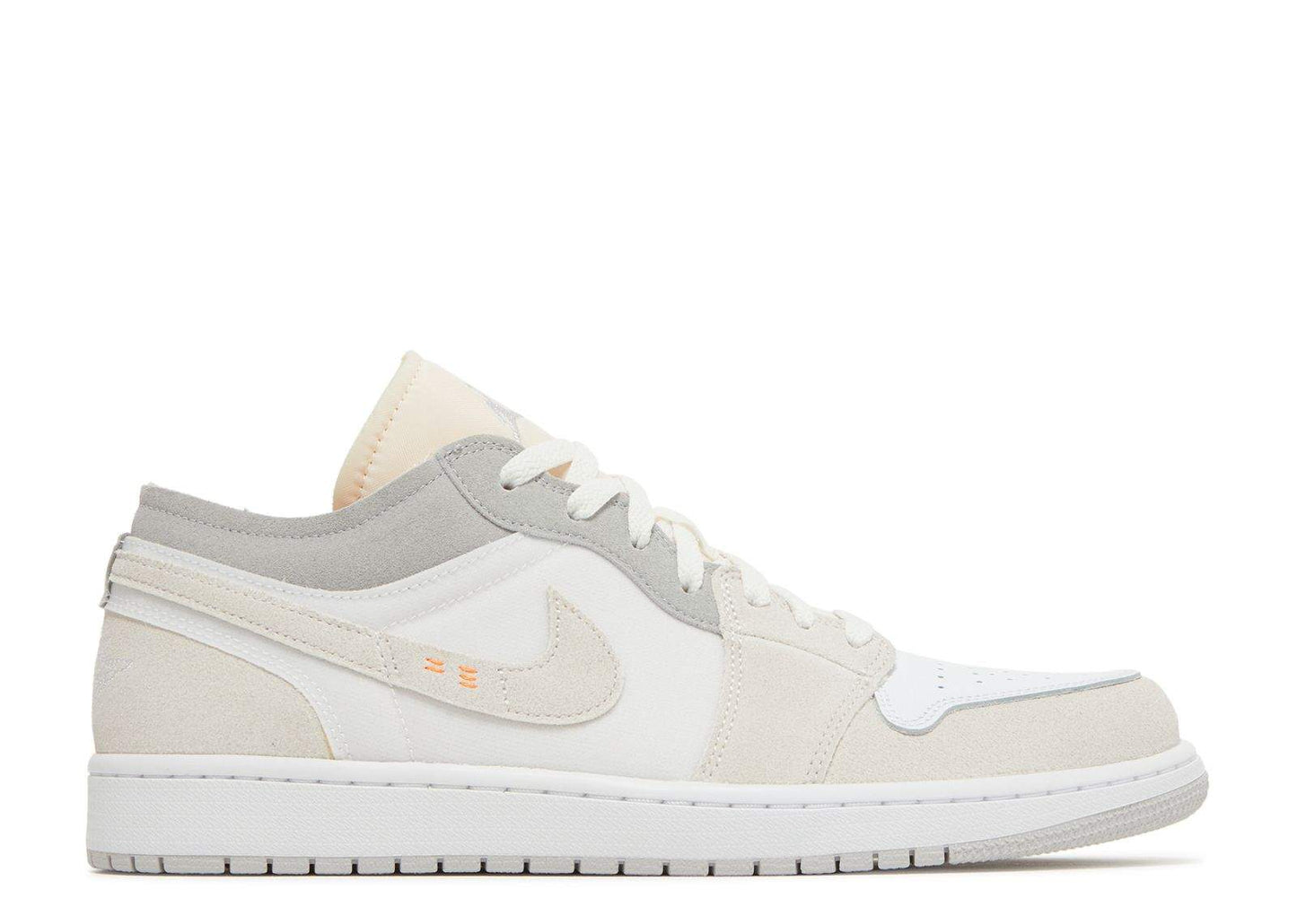 Air Jordan 1 Low SE Craft ‘Inside Out’ Unfading Sneaker Sneakers - Modern Cla...