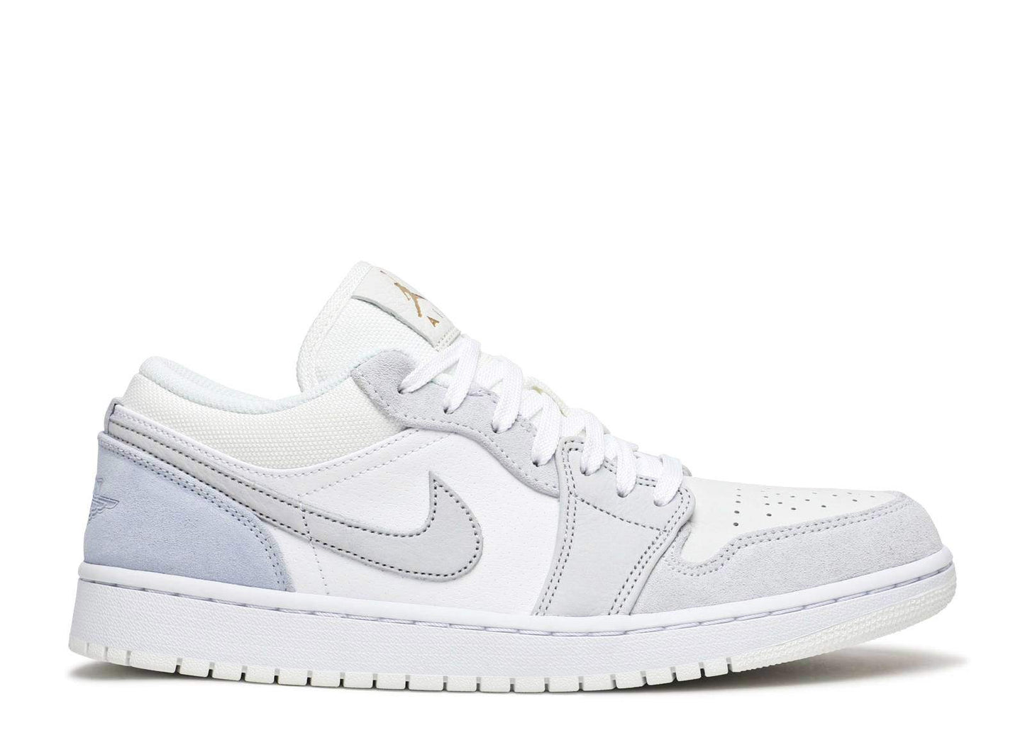 Air Jordan 1 Low ‘Paris’ Revered Footwear Sneakers - Collector's Edition