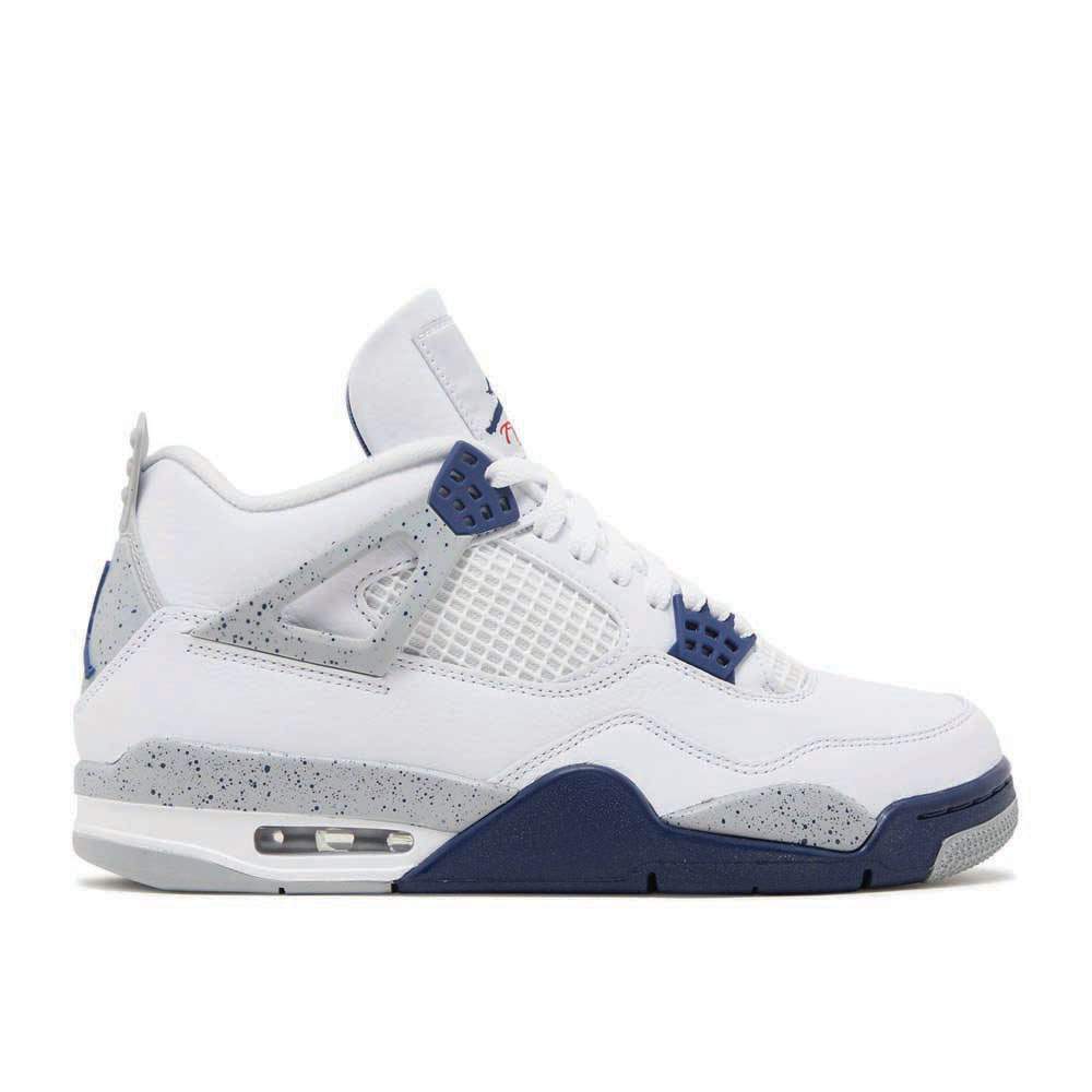 Air Jordan 4 Retro ‘Midnight Navy’ Everlasting Sneaker Sneakers - Court Icon