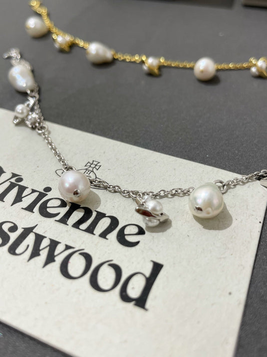 Vivienne Westwood Emiliana Necklaces