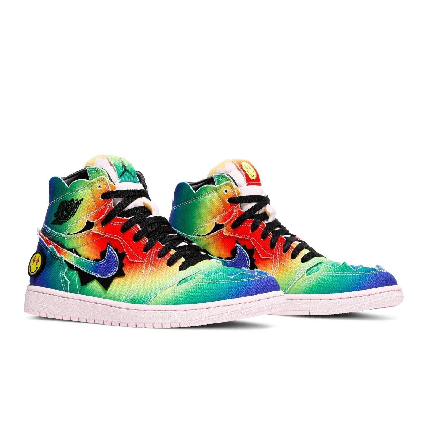 J. Balvin x Air Jordan 1 Retro OG High ‘Colores Y Vibras’ DC3481-900...