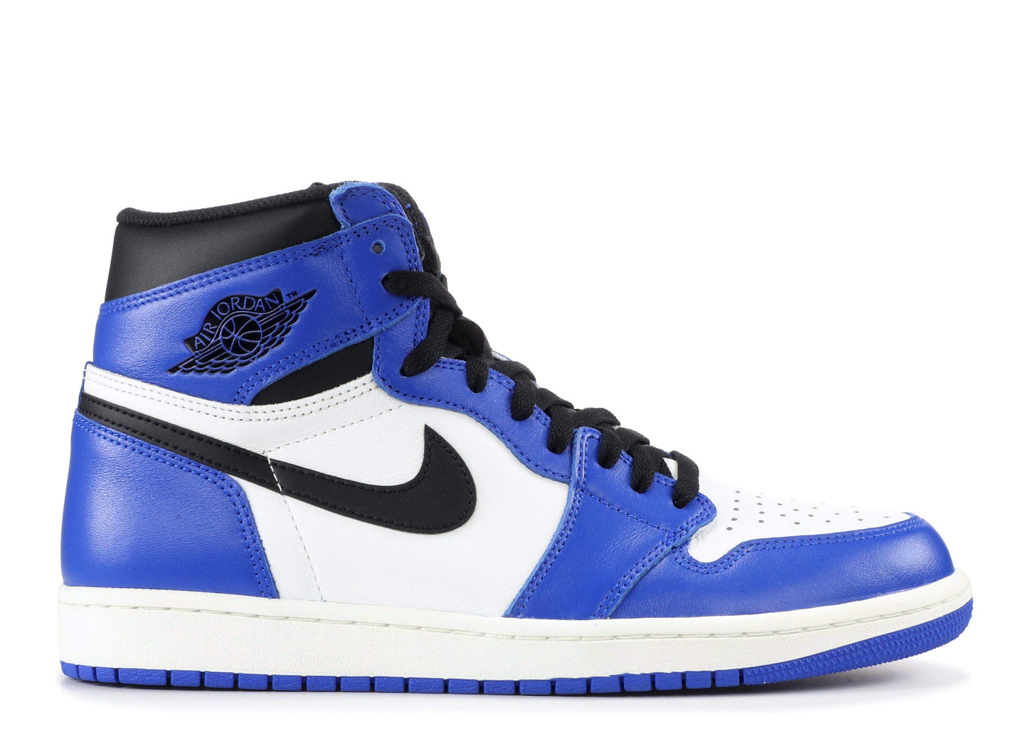 Air Jordan 1 Retro High OG ‘Game Royal’ Unfading Sneaker Sneakers - Premium S...