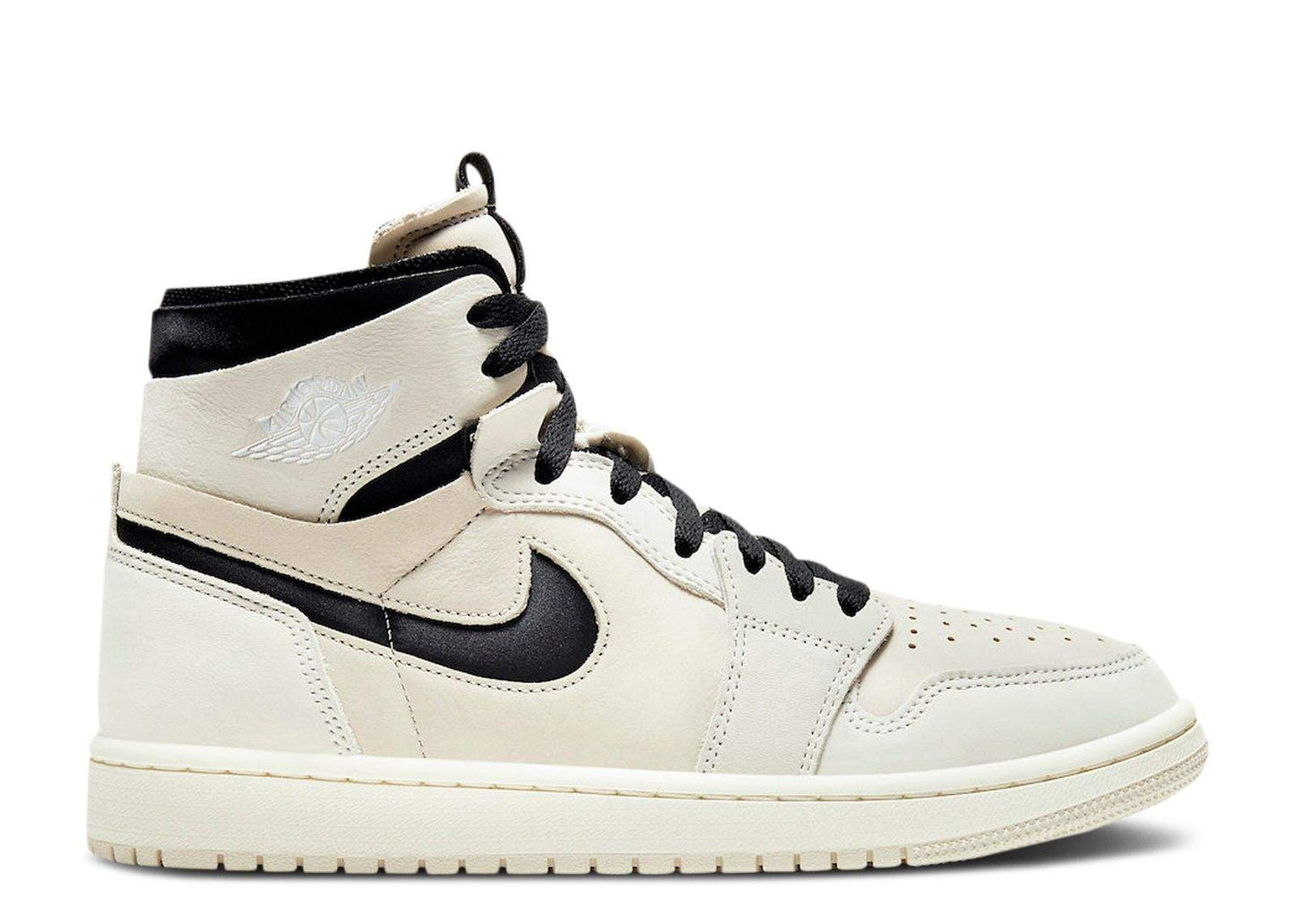 Air Jordan 1 Zoom ‘Summit White’ Unfading Sneaker Sneakers - Premium Sneaker
