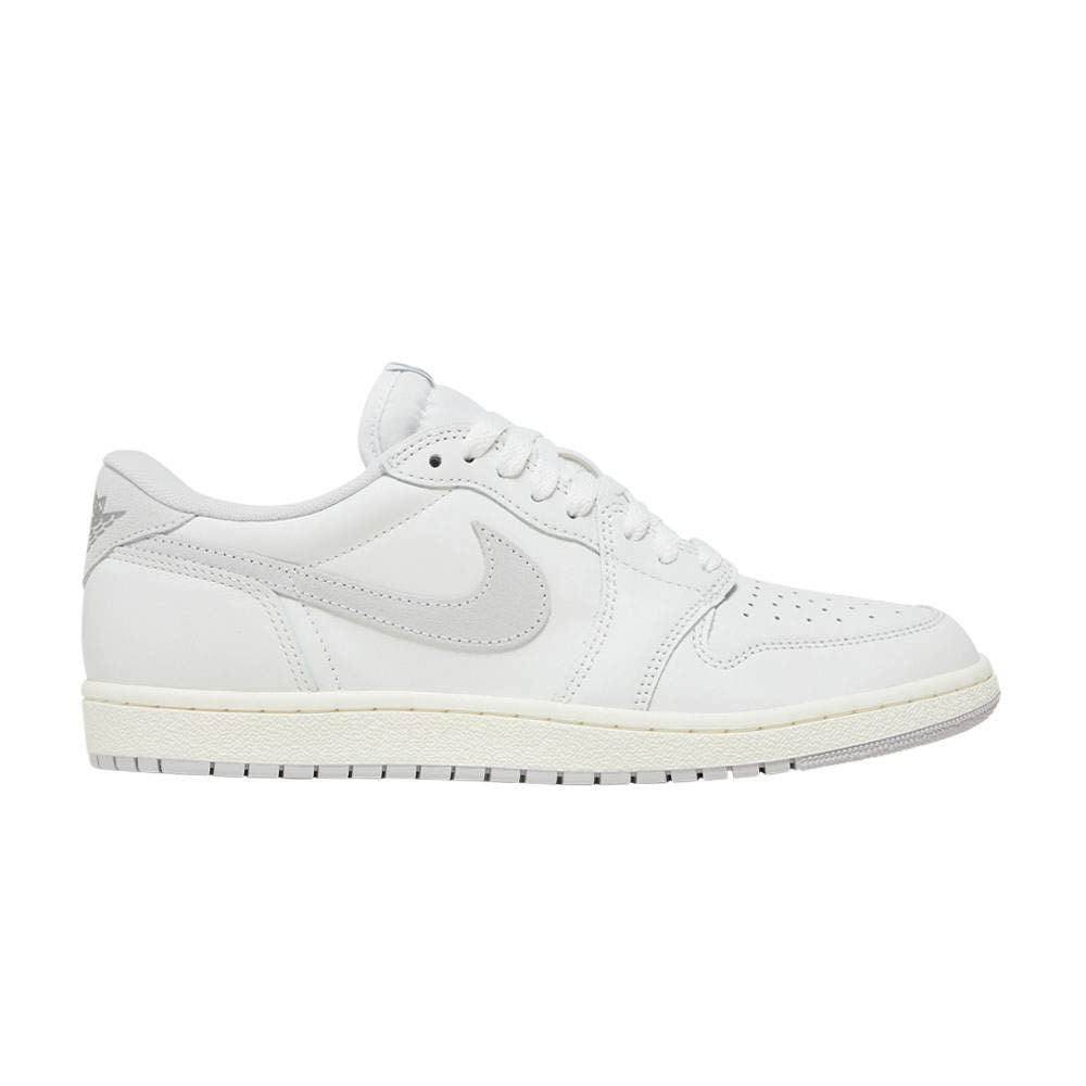 Air Jordan 1 Retro Low ’85 OG ‘Neutral Grey’ Unfading Sneaker Sneakers - Auth...