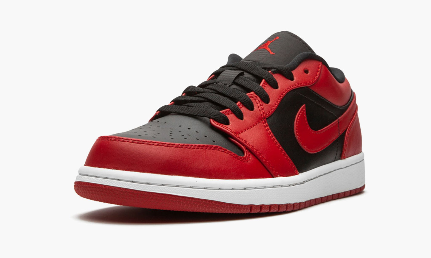 Jordan 1 Low “Reverse Bred” Sneakers - Performance Runner