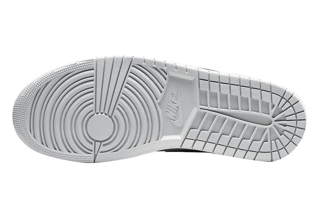Jordan 1 Low Shadow Toe Sneakers - Head-Turner | Colorway of the Year