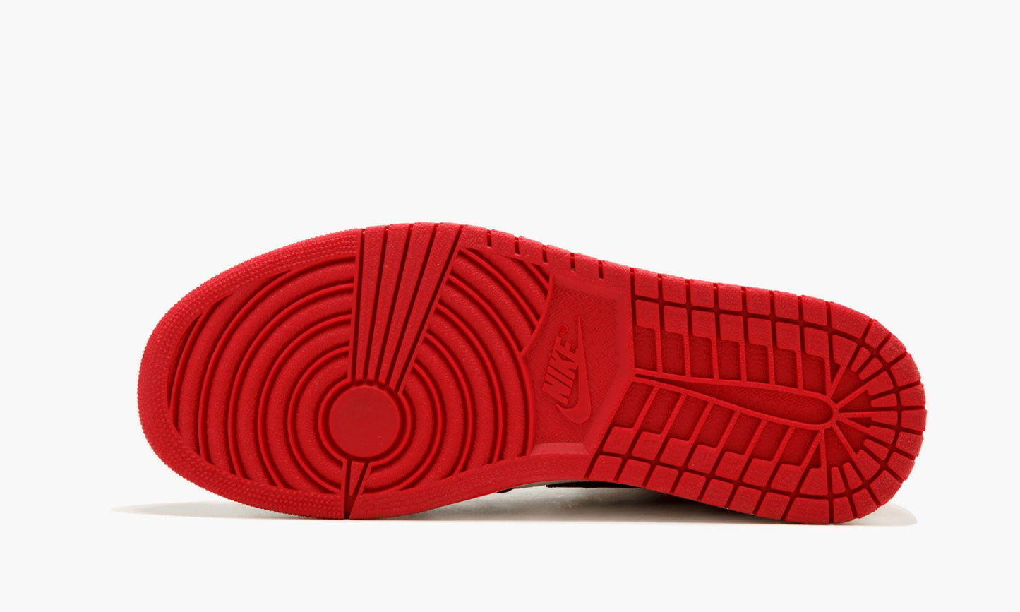 Jordan 1 Retro High Bred Toe Sneakers - Performance Runner