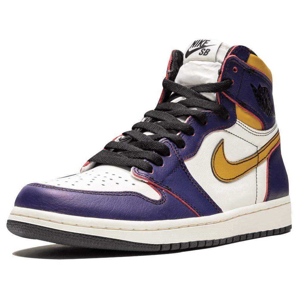 Jordan 1 Retro High SB LA To Chicago Sneakers - Heritage Edition