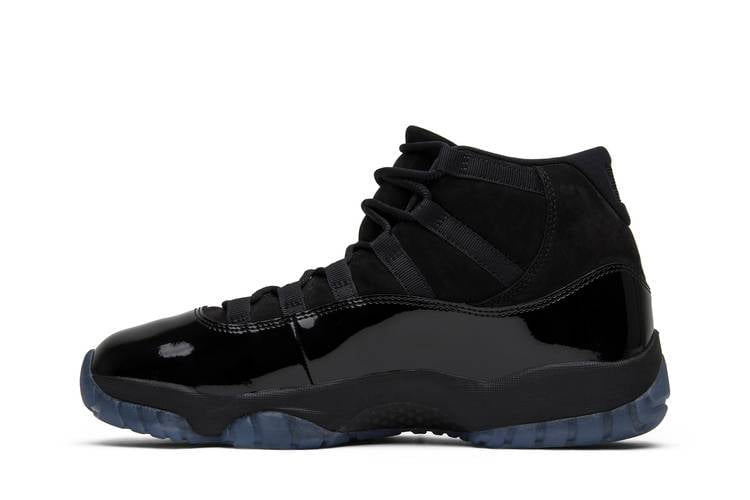 Jordan 11 Retro Cap and Gown Sneakers - All-Day Comfort
