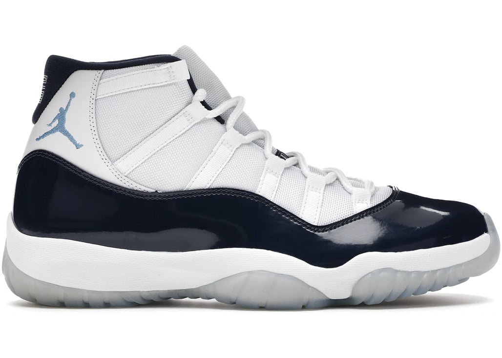 Jordan 11 Retro UNC Win Like 82 Sneakers - Game Changer