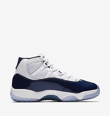 Jordan 11 Retro UNCs Win Like 82 Sneakers - Elite Edition