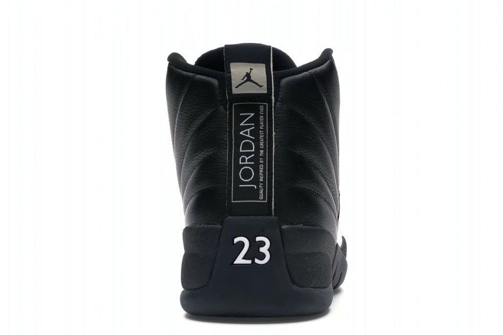 Jordan 12 Retro The Master Sneakers - Court Icon | On-Feet Fire