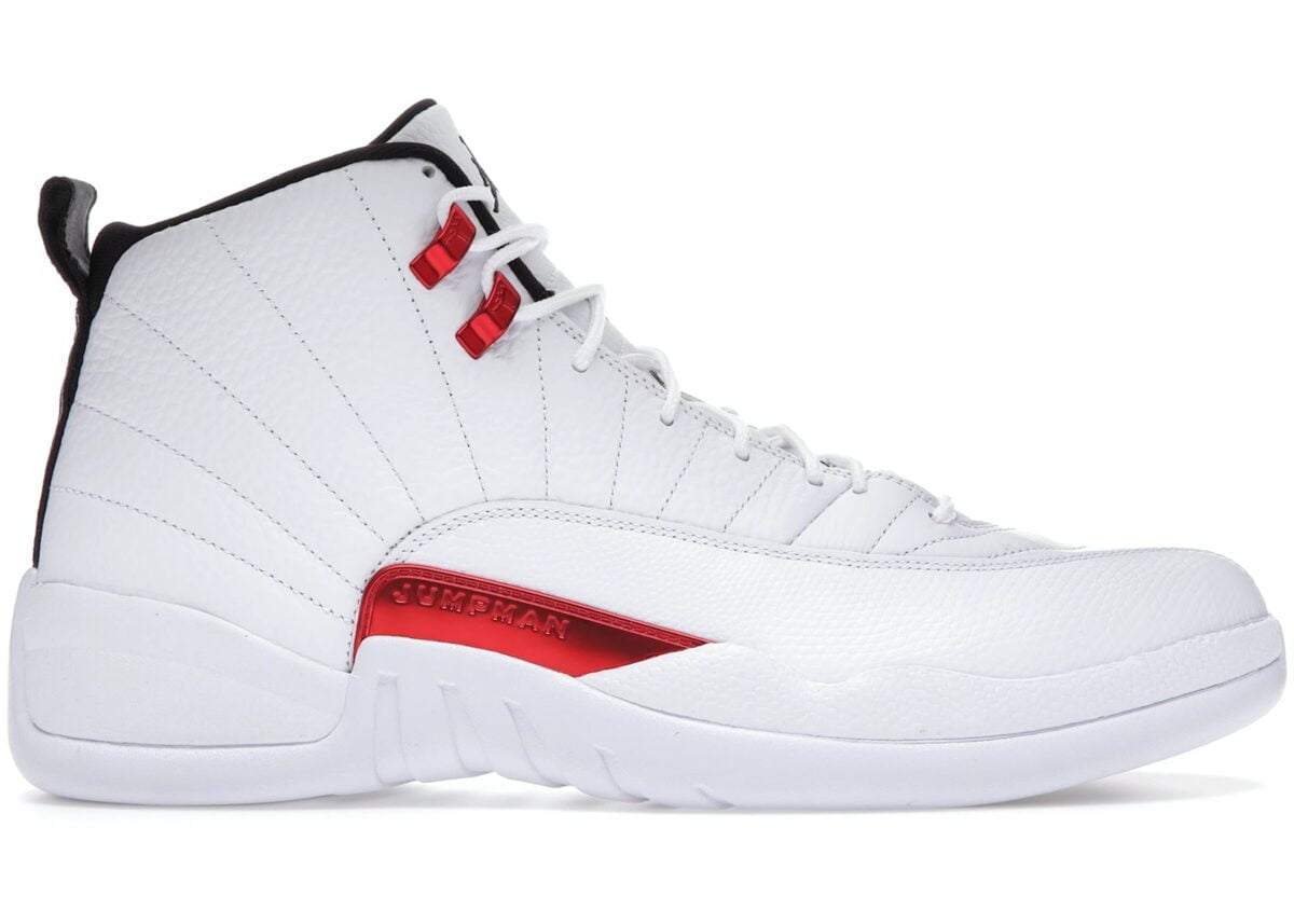 Jordan 12 Retro Twist Sneakers - Authentic | Hype Sneaker