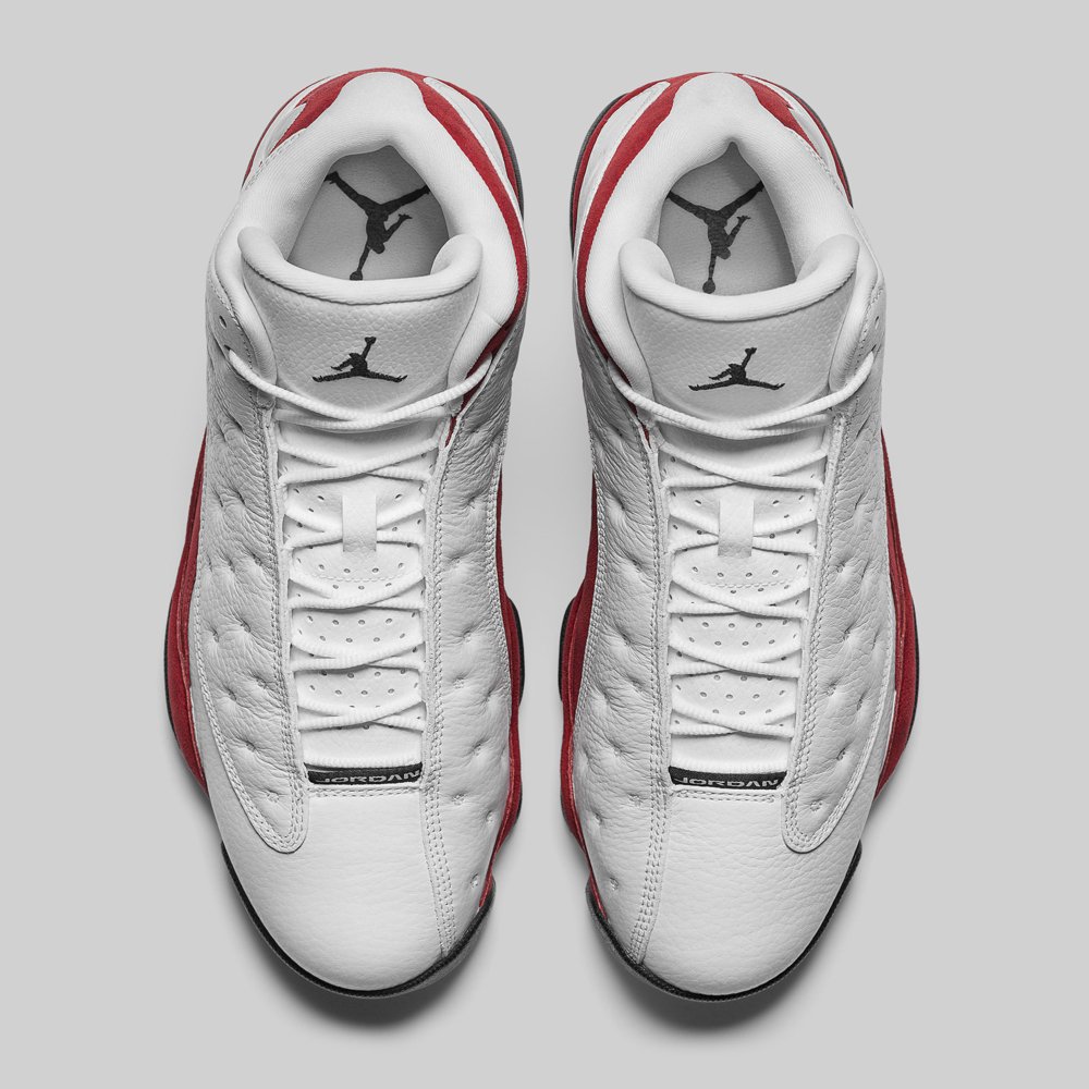 Jordan 13 Retro OG Chicago 2017 Sneakers - Elite Edition