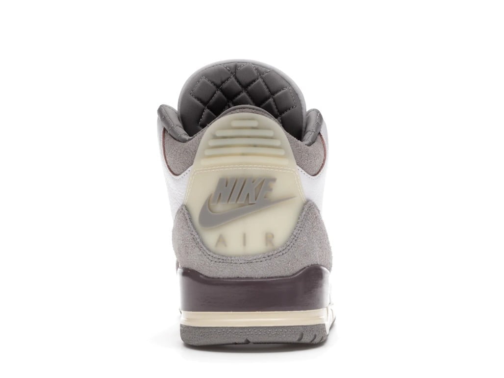 Jordan 3 Retro A Ma Maniére Sneakers - Basketball Legend