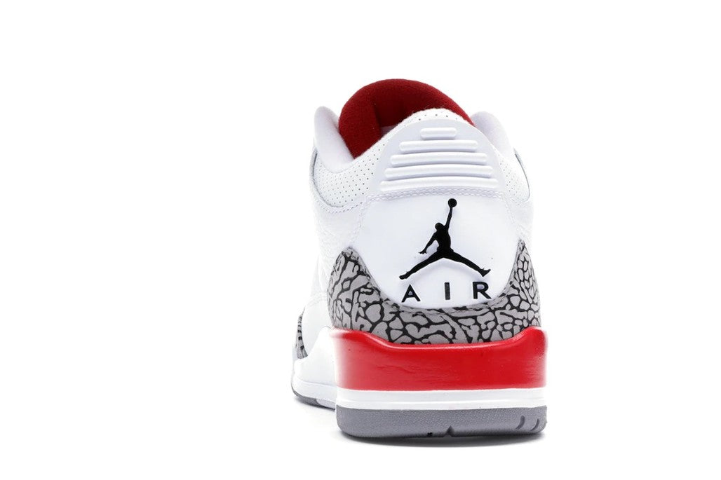 Jordan 3 Retro Hall of Fame Sneakers - Court Icon | Instant Classic