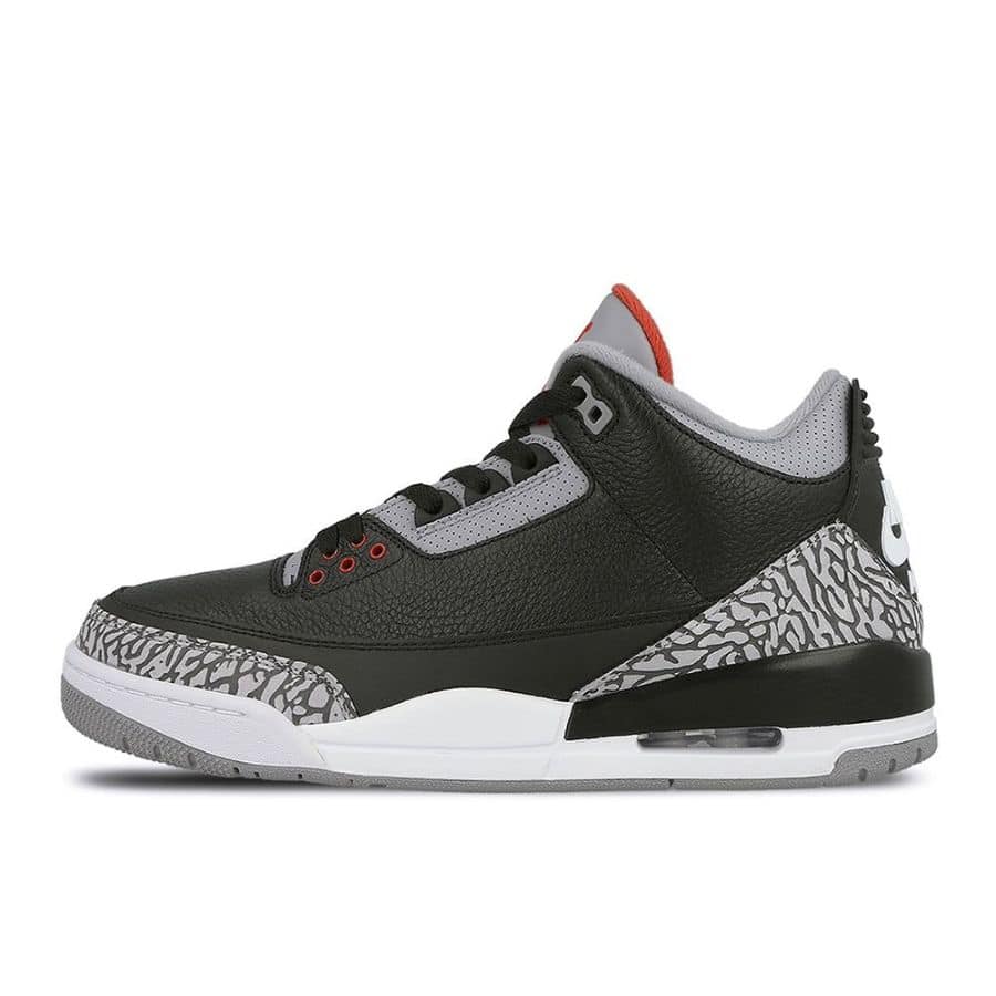 Jordan 3 Retro High OG Black Cement 854262 Sneakers - Legend Status
