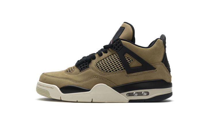 Jordan 4 Mushroom Sneakers - Premium Sneaker | Collector's Pick