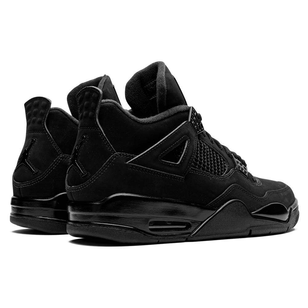 Jordan 4 Retro Black Cat 2020 Sneakers - Legend Status | Fresh Heat