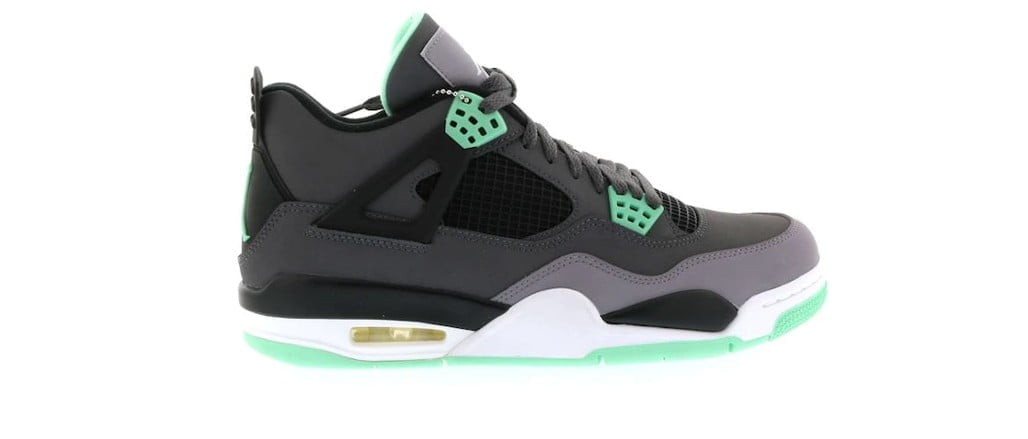 Jordan 4 Retro Green Glow Sneakers - Game Changer | Drop of the Season