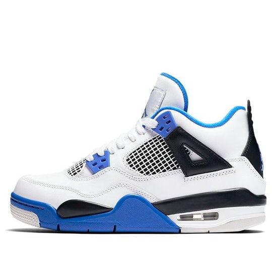 Jordan 4 Retro Motorsport 408452 Sneakers - Premium Sneaker