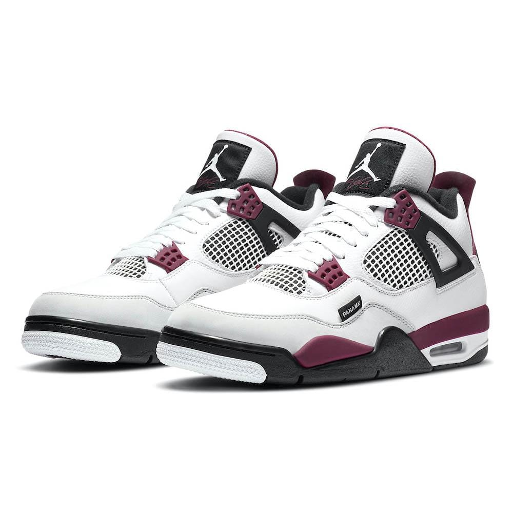 Jordan 4 Retro PSGs ParisSain Sneakers - Game Changer | Silhouette King