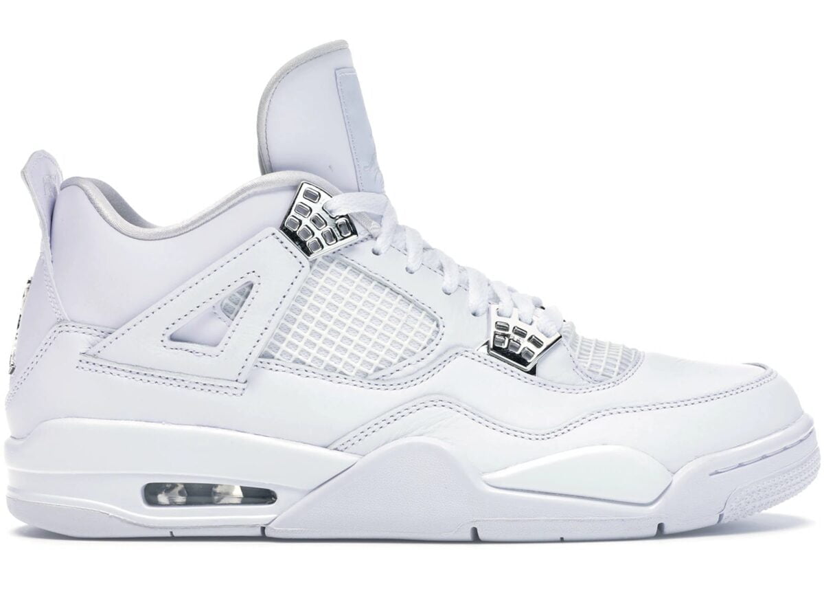 Jordan 4 Retro Pure Money 2017 Sneakers - Retro Classic