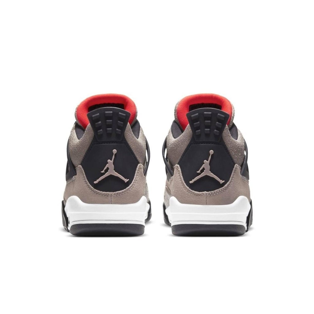 Jordan 4 Retro Taupe Haze Sneakers - Signature Series | Top Pick