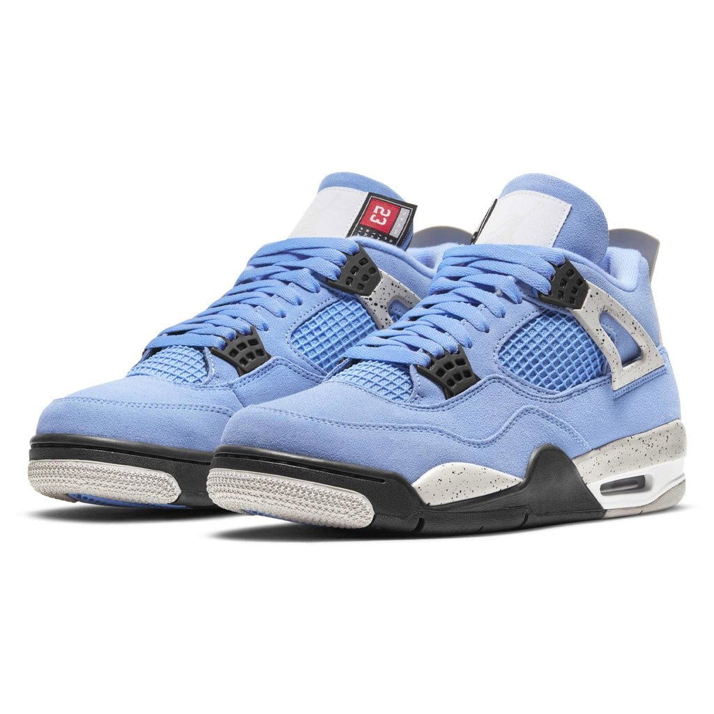 Jordan 4 Retro University Blue 2021 Sneakers - Basketball Legend