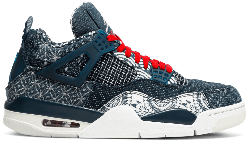 Jordan 4 SE Sashiko CW0898 Sneakers - All-Day Comfort | Trending Sneakers