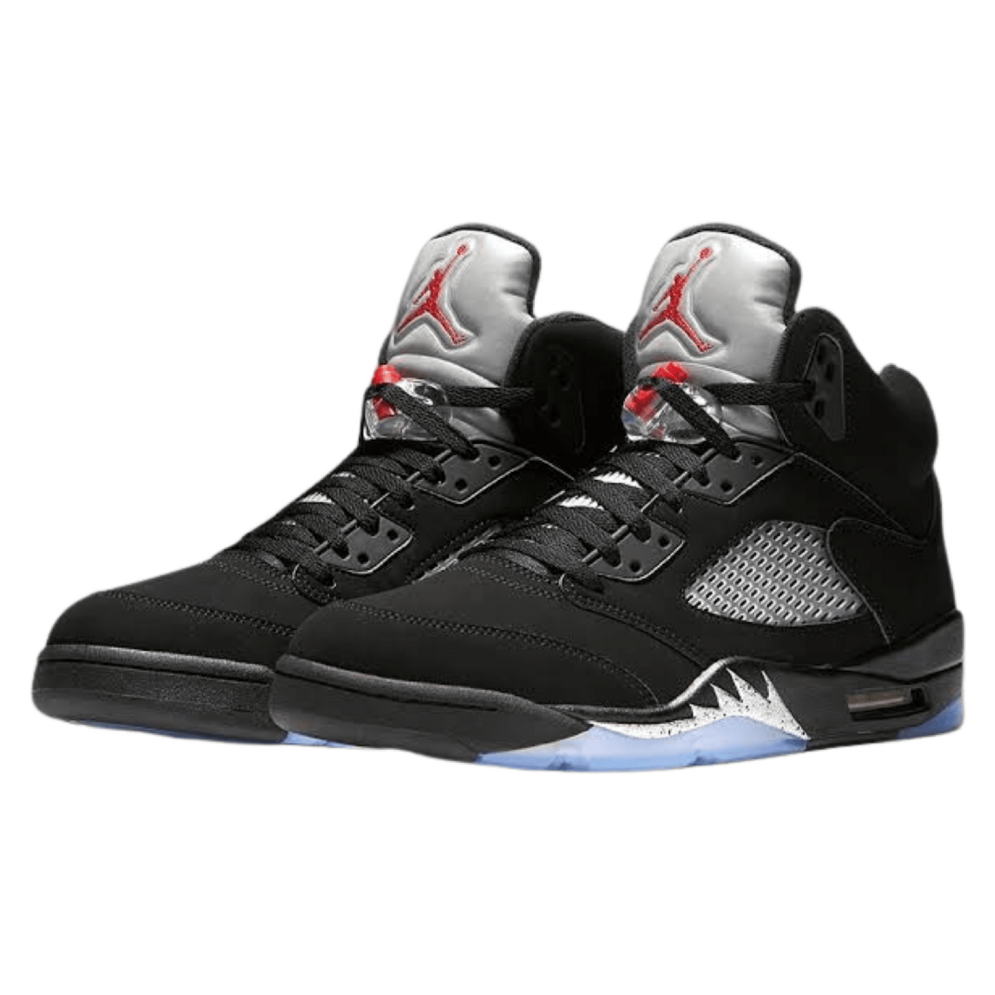 Jordan 5 Retro Black Metallic Sneakers - Style Staple | Drop of the Season