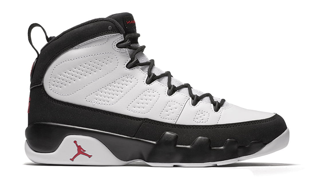 Jordan 9 Retro OG Space Jam 2016 Sneakers - Hype Release
